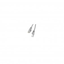 LATIGUILLO DE RED LANBERG RJ45 FTP CAT6 2M GRIS PCF6-10CC-0200-S