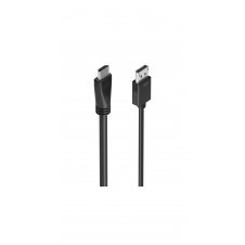 AISENS Cable conversor DisplayPort a HDMI 4K@60Hz, DP/M-HDMI/M, Negro, 5.0m