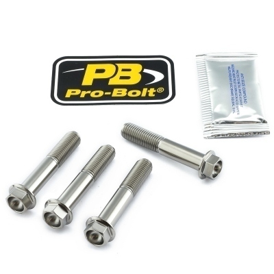 Kit de anclaje de pinza de freno PRO BOLT TIFBMON140