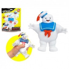 Figura goo jit zu cazafantasmas - marshmallow