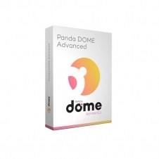 Antivirus panda dome complete 10 dispositivos 1 año caja