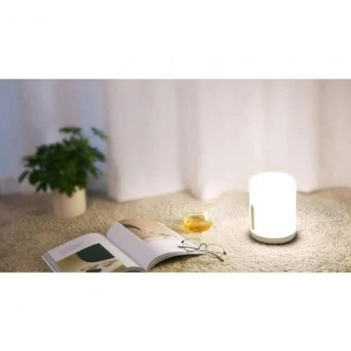 Lámpara Inteligente Xiaomi Mi Bedside Lamp 2 LED/ 9W/ WiFi