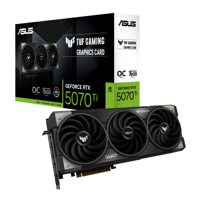 Asus Tuf Gaming RTX 5070 Ti OC 16GB GDDR7