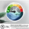 Lavadora Hisense WF1Q8041BT, 8 kg, 1400 rpm, clase A-20%, gris - imagen 4