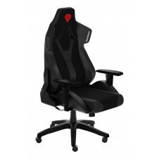 GENESIS Nitro 650 Butaca para jugar Asiento acolchado Negro