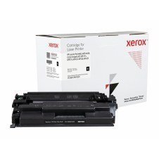 Toner xerox negro everyday compatible hp CF226X CRG-052H 9000 paginas 006R03639