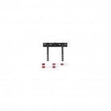 SOPORTE EXTRAPLANO DE PARED FONESTAR PANTALLAS 32P A 55P VESA 400 X 200 MAX NEGRO STV-638N