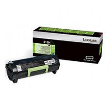 Toner Lexmark Laser 512h Negro 5000 Páginas