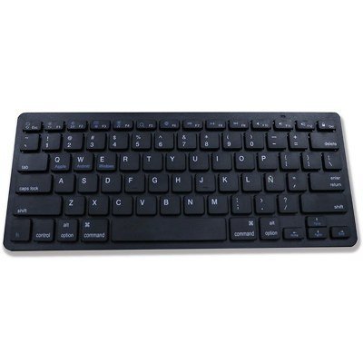 Teclado Slim Bluetooth COOL Negro (Espa?ol)