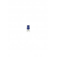 SILLON CAUDETE SIMILPIEL AZUL 115DBSPAZ