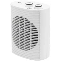 Calefactor termoventilador Jata JCTV1191, 2.000 W, blanco
