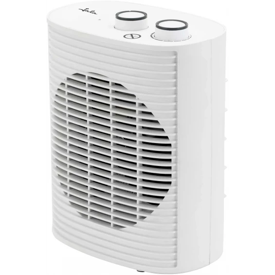 Calefactor termoventilador Jata JCTV1191, 2.000 W, blanco