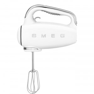 Batidora amasadora Smeg HMF01PKEU 250W rosa