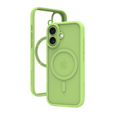 Grenen MS funda para teléfono móvil Verde