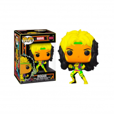 Funko pop marvel black light rogue multicolor exclusivo 55164