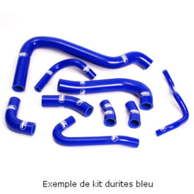 Kit manguitos SAMCO Bmw azul BMW-4-BU BMW-4BLUE