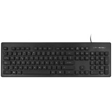 TECLADO UNYKA KB901 50541