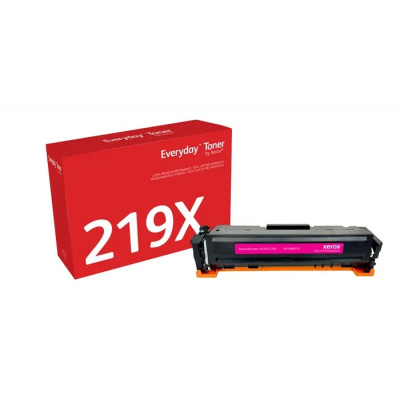 Xerox Everyday HP W2192X Amarillo Cartucho de Toner Generico - Reemplaza 219X
