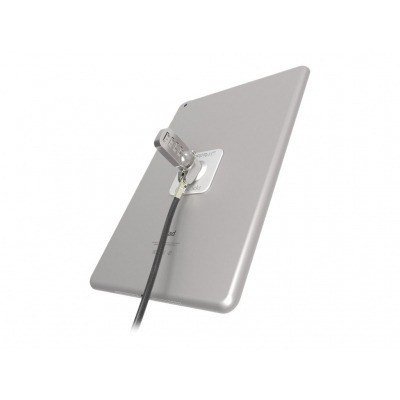 Compulocks Universal Tablet Cable Lock - 3M Plate - Silver Combination Lock - Juego de seguridad