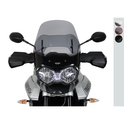 Pantalla MRA Vario Triumph Tiger 800 XRX, ahumado 4025066161249