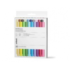 Set de Marcadores CRICUT 20 Unidades (CRC-2011825)