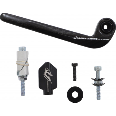 Trackday Lever Guard DRIVEN RACING DCTDLG-2-BK