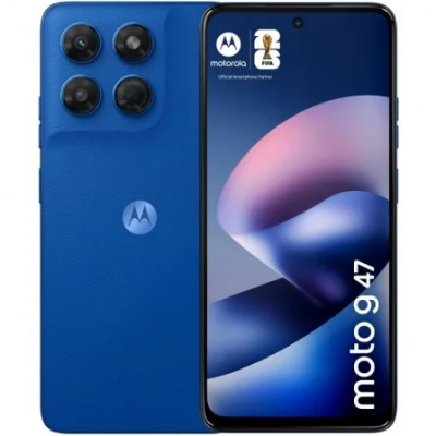 Smartphone Motorola Moto G47 8GB/ 128GB/ 6.67/ 5G/ Azul