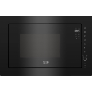 Microondas integrable Beko BMGB25333BG 25L negro display