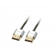 Lindy 41672 cable HDMI 2 m HDMI tipo A (Estándar) Negro