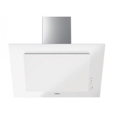 Campana decorativa Teka DVT78660TBS, Blanco, 70 cm, 584 m³/h, A+