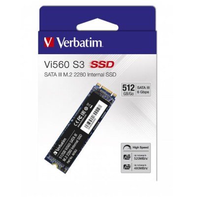 49363 VI560 S3 M.2 SSD 512GB