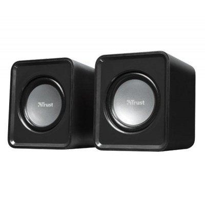 Altavoces Trust Leto/ 6W/ 2.0
