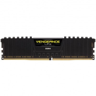 Memoria ram ddr4 8gb corsair vengeance - pc4 - 25600 - 3200mhz - c16