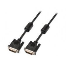 Cable Aisens Dvi-d/m A Dvi-d/m 3m Negro