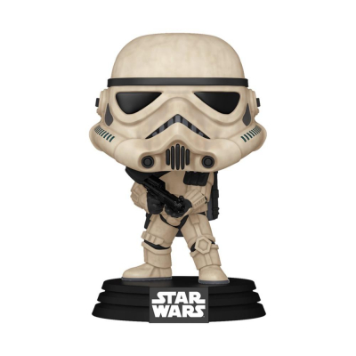 Funko pop! star wars sandtrooper (deleted scenes)