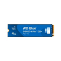 WD Blue SN5000 M.2 4TB PCIe Gen4 NVMe