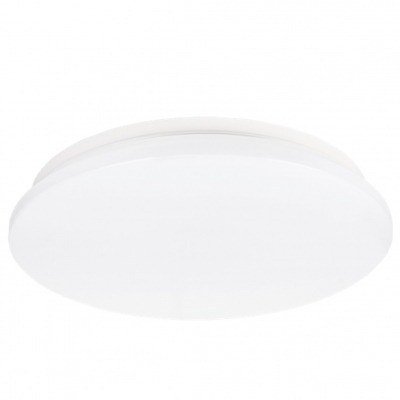 Plafon led silver electronics zat 20w - 6.000k luz fria - 1.600lm
