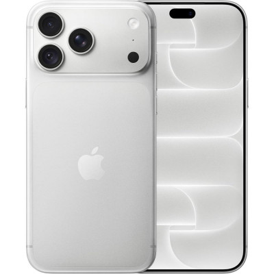 Apple iphone 18 pro max 512gb rom silver