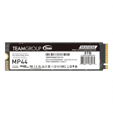 SSD TEAMGROUP MP44 8TB M.2 PCIe Gen4x4 NVMe 1.4 CON DISIPADOR