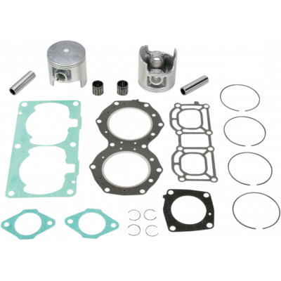 Kit reacondicionamiento parte alta motor WSM 010-825-10