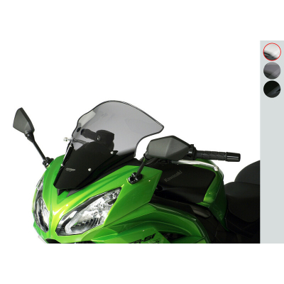 Pantalla MRA Touring, transparente, ER6F 12 4025066132515