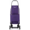 Carro de la compra Rolser I-MAX MF 4 Ruedas 43 L, morado - imagen 3