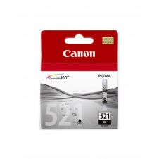 CARTUCHO CANON 2933B001 CLI-521BK NEGRO