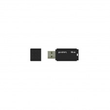 MEMORIA USB 3.0 GOODRAM UME3 16GB NEGRO UME3-0160K0R11