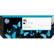 HP Cartucho de tinta DesignJet 90 negro de 775 ml