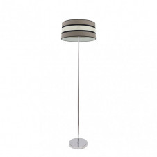 Pie Salon Karla 1xe27 Topo/beis 149x40x40 Cm