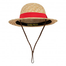 Sombrero de paja one piece luffy
