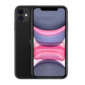 Teléfono móvil Apple IPHONE 11 4/128 6,1 negro