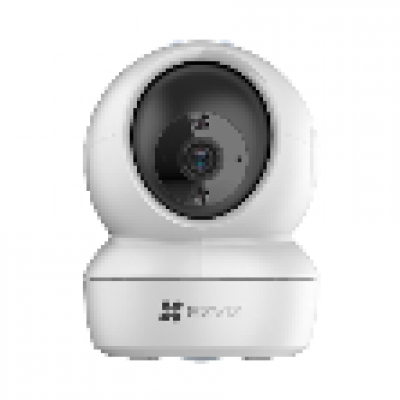 EZVIZ CAMARA VIGILANCIA H6C INTERIOR 4MP BOTON LLAMADA VISION NOCT 360º WH