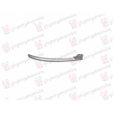 MOLDURA LATERAL INFERIOR GRIS BRILLANTE PARA PARACHOQUES TRASERO